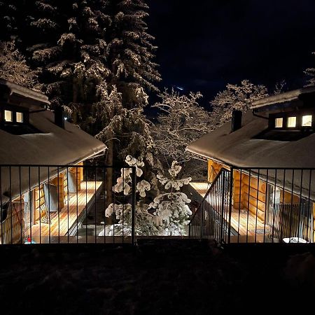 Chalet Deux A Bad Kleinkirchheim Extérieur photo