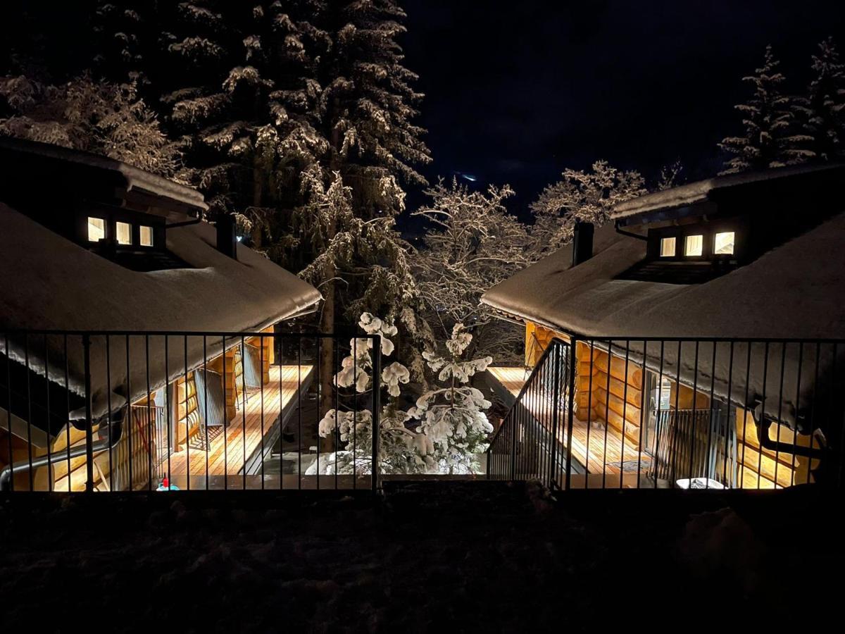 Chalet Deux A Bad Kleinkirchheim Extérieur photo