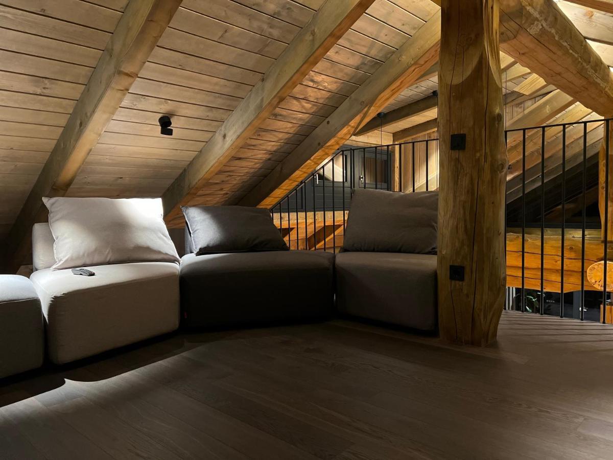 Chalet Deux A Bad Kleinkirchheim Extérieur photo