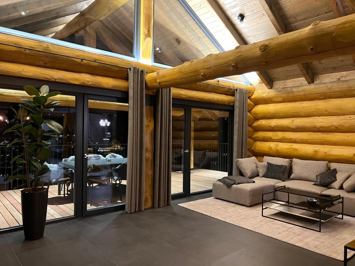 Chalet Deux A Bad Kleinkirchheim Extérieur photo