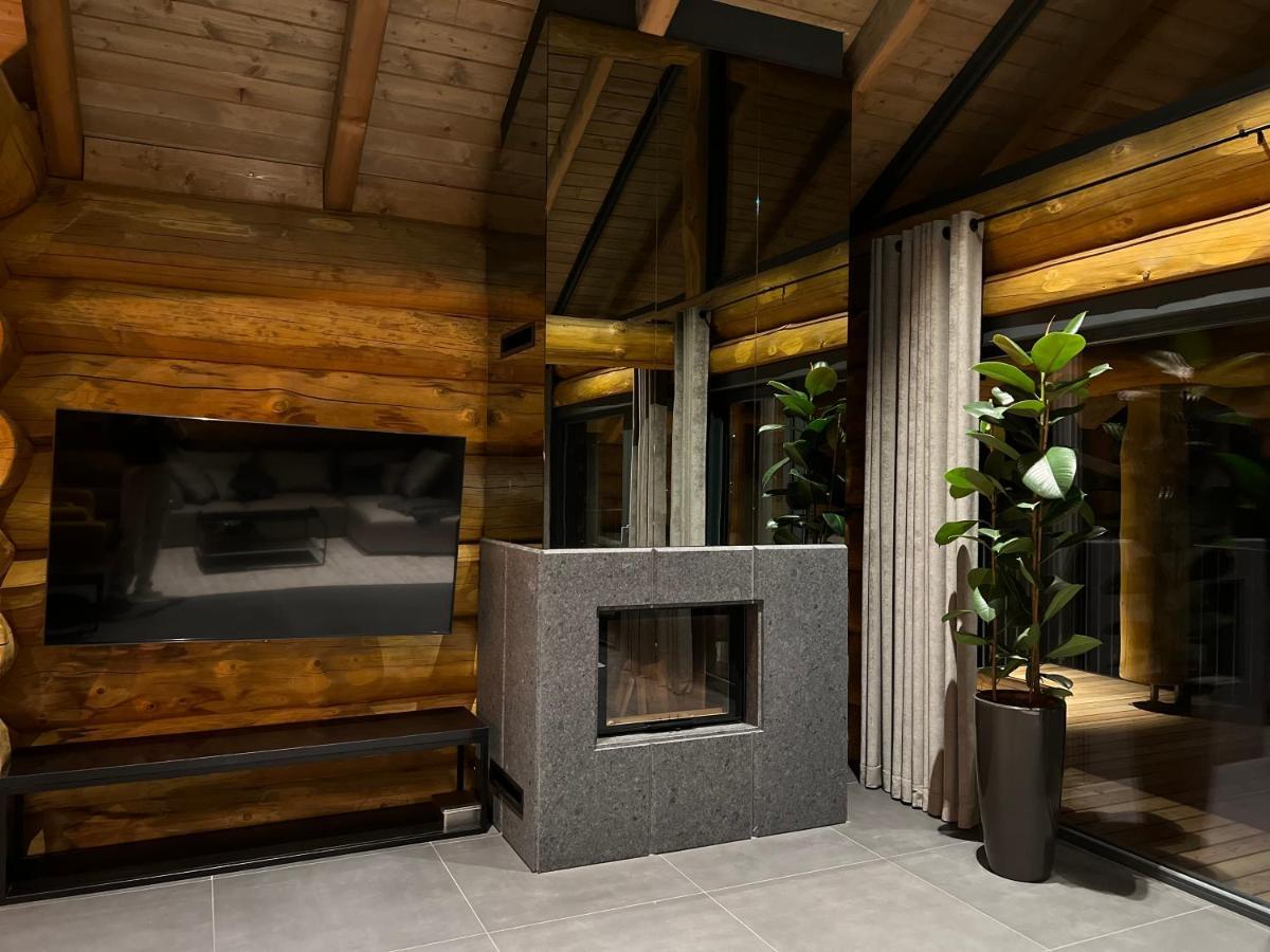 Chalet Deux A Bad Kleinkirchheim Extérieur photo