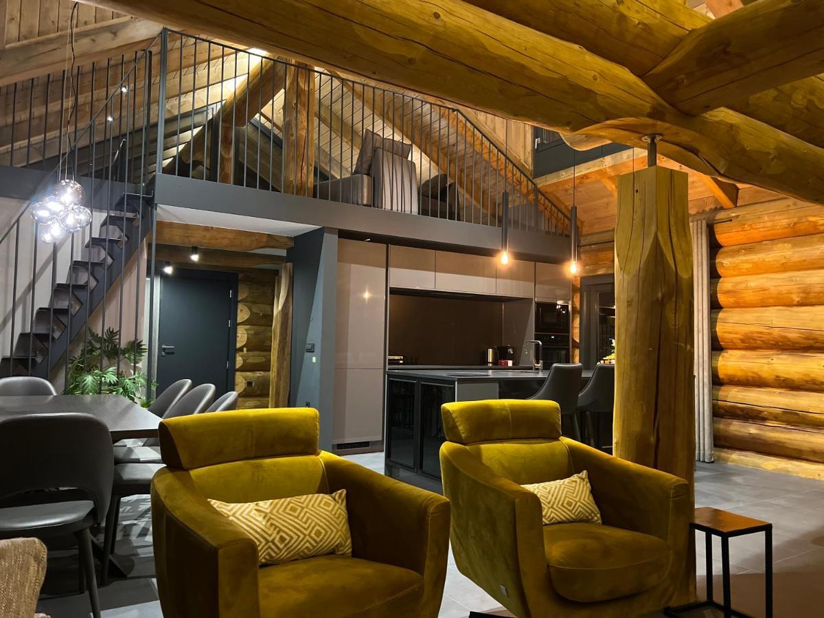 Chalet Deux A Bad Kleinkirchheim Extérieur photo