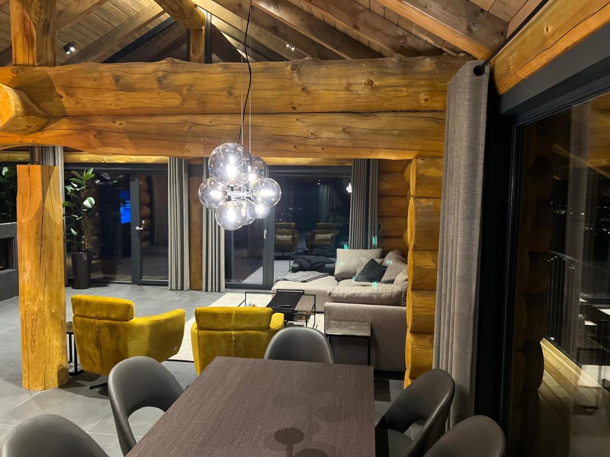 Chalet Deux A Bad Kleinkirchheim Extérieur photo