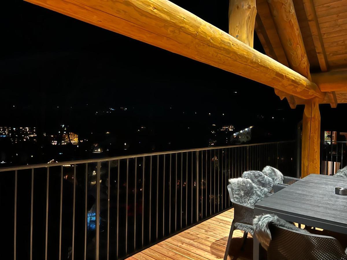 Chalet Deux A Bad Kleinkirchheim Extérieur photo