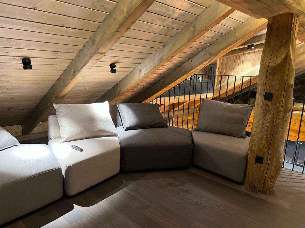 Chalet Deux A Bad Kleinkirchheim Extérieur photo