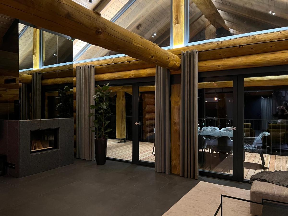 Chalet Deux A Bad Kleinkirchheim Extérieur photo