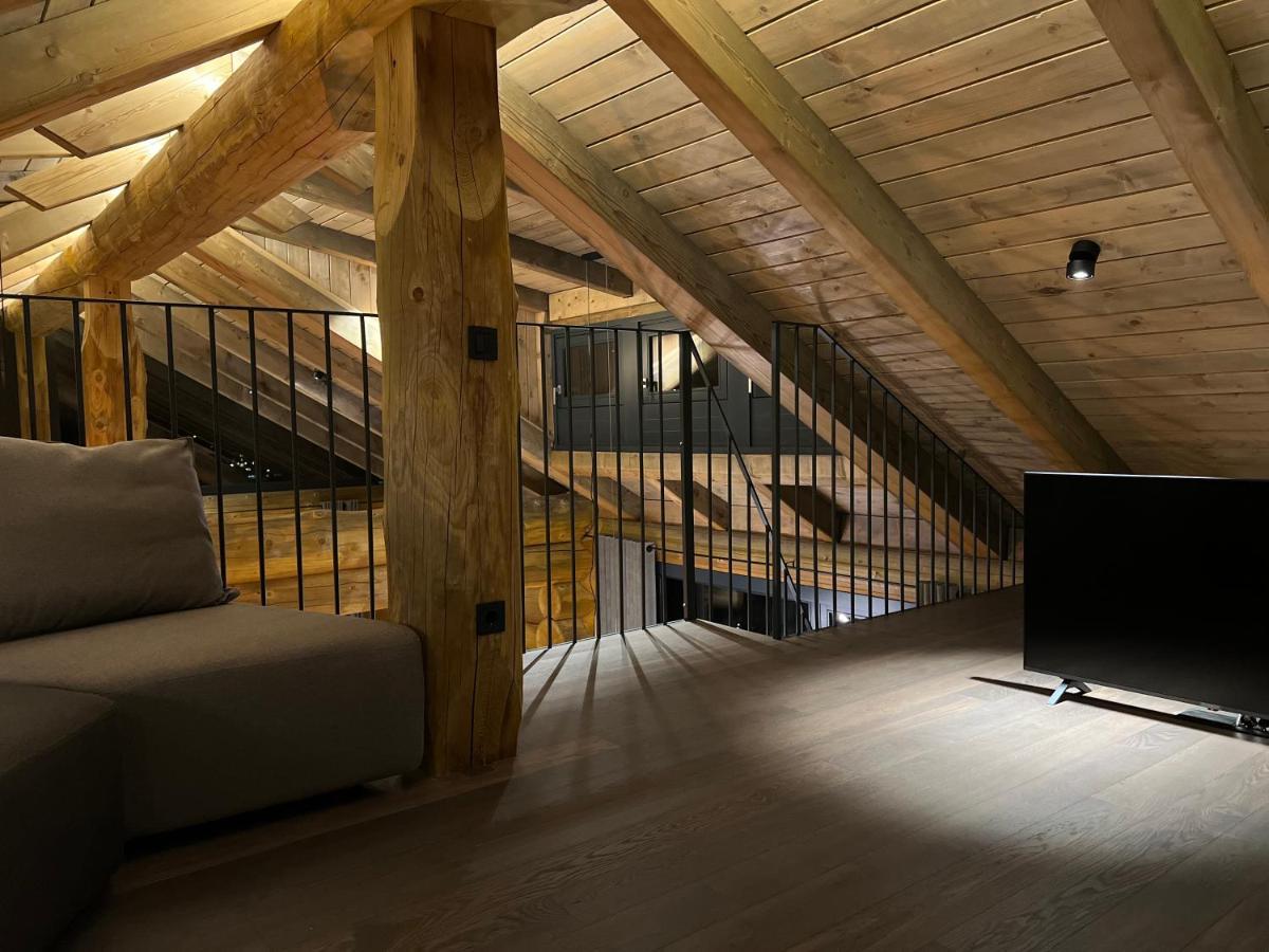 Chalet Deux A Bad Kleinkirchheim Extérieur photo
