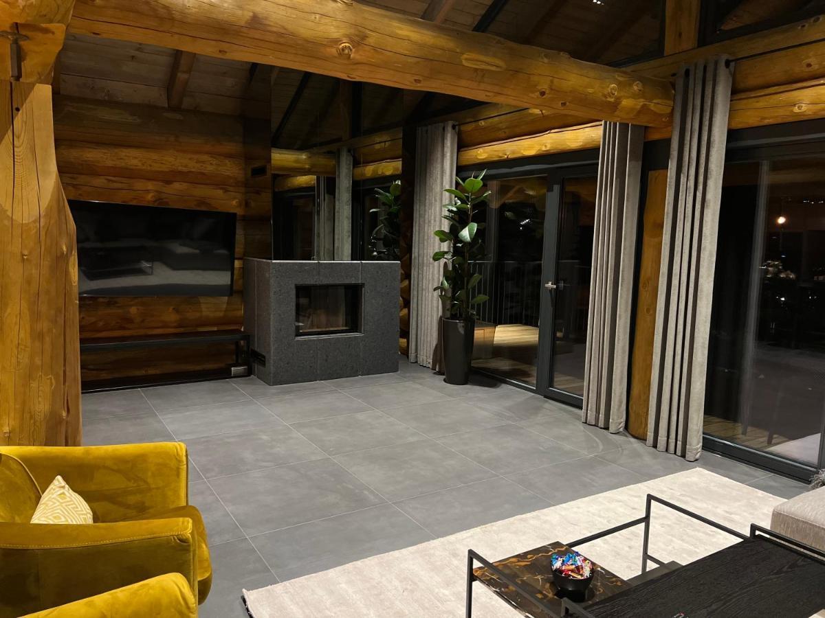 Chalet Deux A Bad Kleinkirchheim Extérieur photo