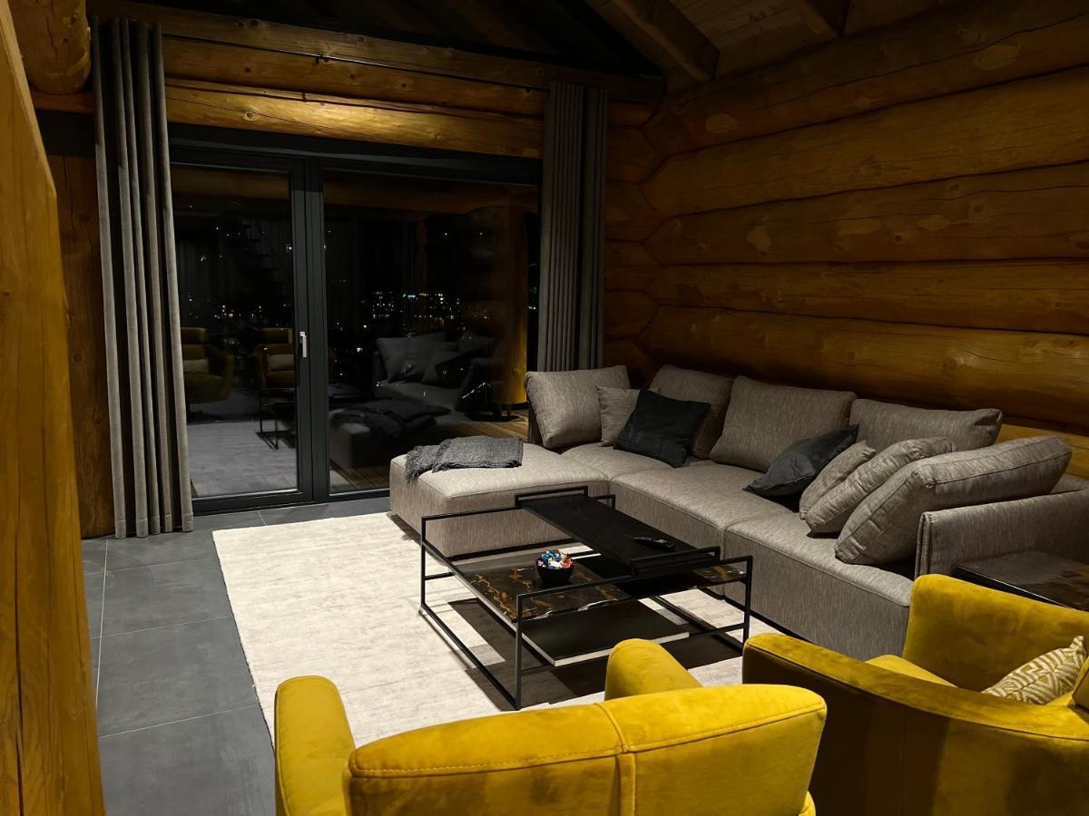Chalet Deux A Bad Kleinkirchheim Extérieur photo