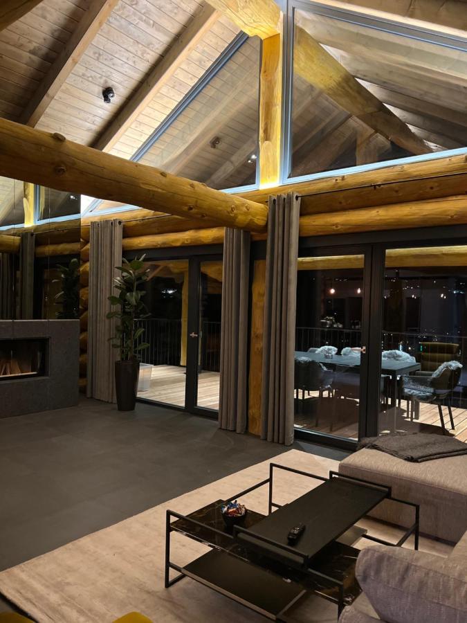 Chalet Deux A Bad Kleinkirchheim Extérieur photo